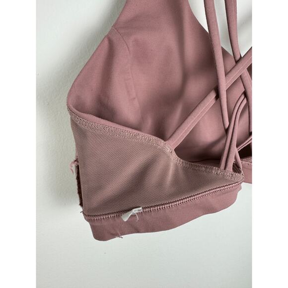 Lululemon Free To Be Serene Bra 6 - Picture 6 of 7